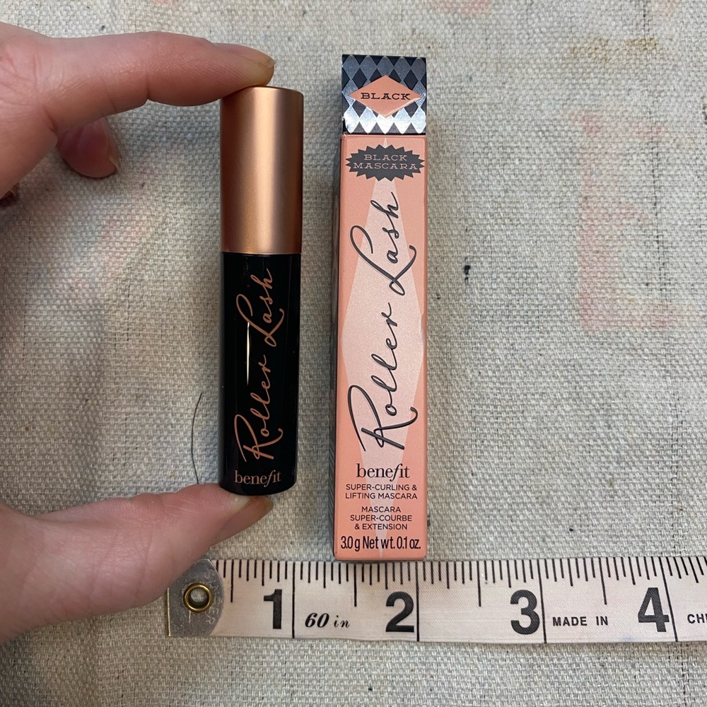 Roller Lash Curling & Lifting Mascara Mini